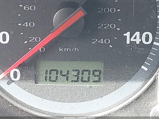 Aukcja sprzedaży 2005 Honda Civic Vp, vin: 2HGES16365H552839, numer aukcji: 44829543