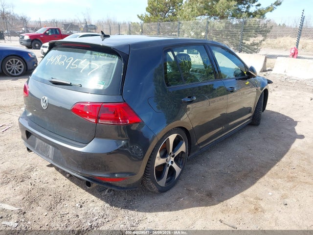 2016 VOLKSWAGEN GOLF GTI 3VW5T7AU8GM007824 Photo 3