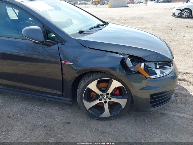 2016 VOLKSWAGEN GOLF GTI 3VW5T7AU8GM007824 Photo 5