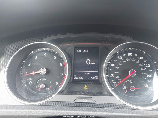 2016 VOLKSWAGEN GOLF GTI 3VW5T7AU8GM007824 Photo 6