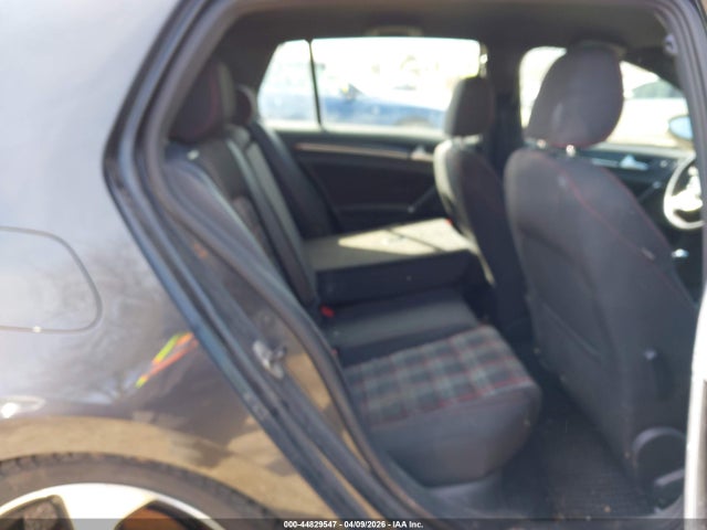 2016 VOLKSWAGEN GOLF GTI 3VW5T7AU8GM007824 Photo 7