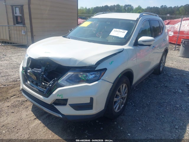 KNMAT2MT2JP576208 Nissan ROGUE SV