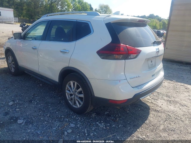 KNMAT2MT2JP576208 Nissan ROGUE SV