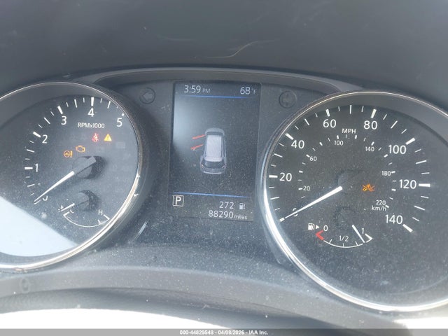 KNMAT2MT2JP576208 Nissan ROGUE SV