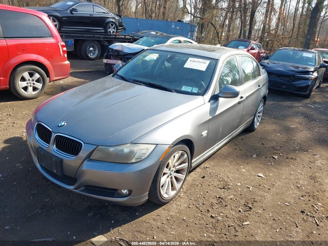 44829550 :رقم المزاد ، WBAPK5G56BNN82020 vin ، 2011 Bmw 328i Xdrive مزاد بيع
