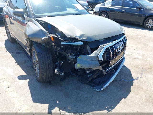 Продажа на аукционе авто 2021 Audi Q3 Premium 40 Tfsi Quattro Tiptronic, vin: WA1AUCF32M1132828, номер лота: 44829551