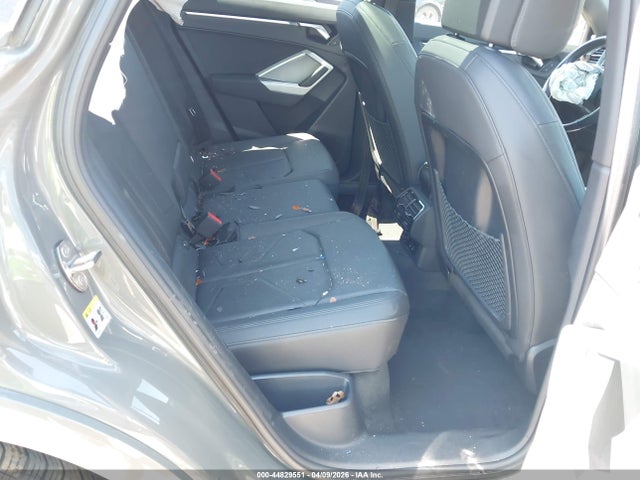 Продажа на аукционе авто 2021 Audi Q3 Premium 40 Tfsi Quattro Tiptronic, vin: WA1AUCF32M1132828, номер лота: 44829551