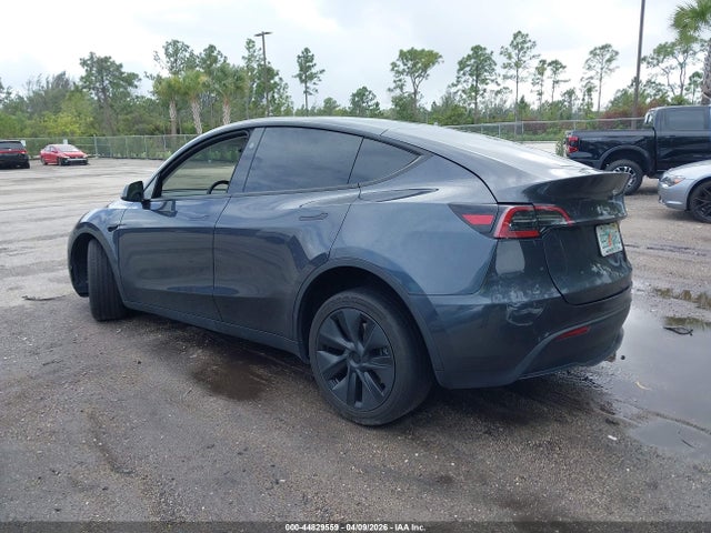 Продажа на аукционе авто 2025 Tesla Model Y Long Range Dual Motor Rear-wheel Drive, vin: 7SAYGDED0SF231375, номер лота: 44829559