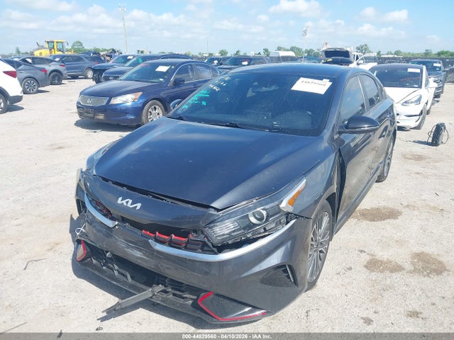 Продажа на аукционе авто 2022 Kia Forte Gt-line, vin: 3KPF54ADXNE440584, номер лота: 44829560