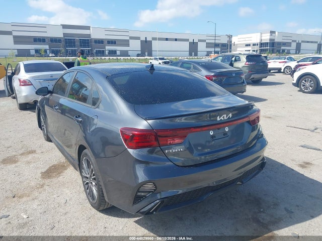 Продажа на аукционе авто 2022 Kia Forte Gt-line, vin: 3KPF54ADXNE440584, номер лота: 44829560