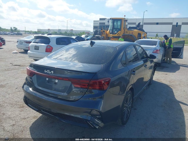 Продажа на аукционе авто 2022 Kia Forte Gt-line, vin: 3KPF54ADXNE440584, номер лота: 44829560