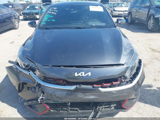 Продажа на аукционе авто 2022 Kia Forte Gt-line, vin: 3KPF54ADXNE440584, номер лота: 44829560