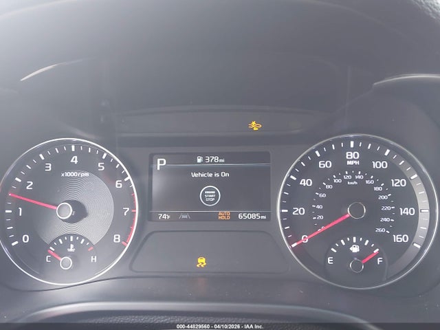 Продажа на аукционе авто 2022 Kia Forte Gt-line, vin: 3KPF54ADXNE440584, номер лота: 44829560