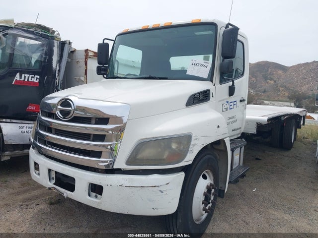 5PVNJ8JV7F4S57945 Hino 258/268