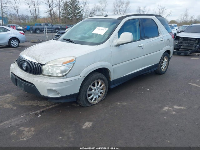 Aukcja sprzedaży 2006 Buick Rendezvous Cx, vin: 3G5DB03L86S659938, numer aukcji: 44829563
