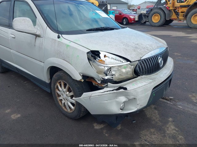 Aukcja sprzedaży 2006 Buick Rendezvous Cx, vin: 3G5DB03L86S659938, numer aukcji: 44829563