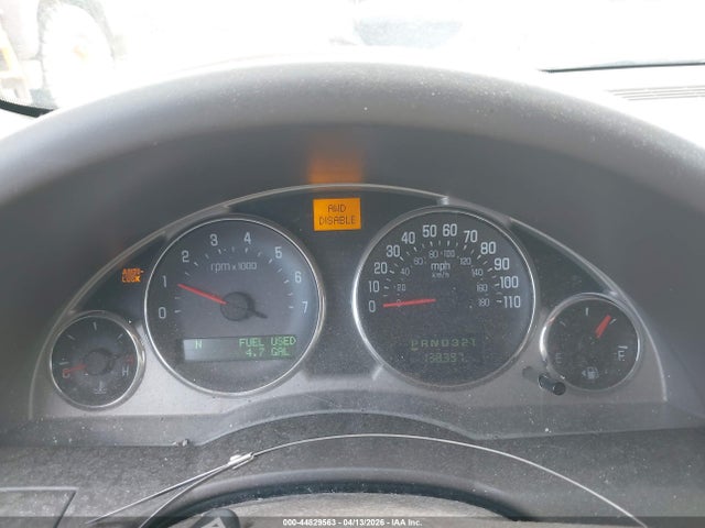 Aukcja sprzedaży 2006 Buick Rendezvous Cx, vin: 3G5DB03L86S659938, numer aukcji: 44829563