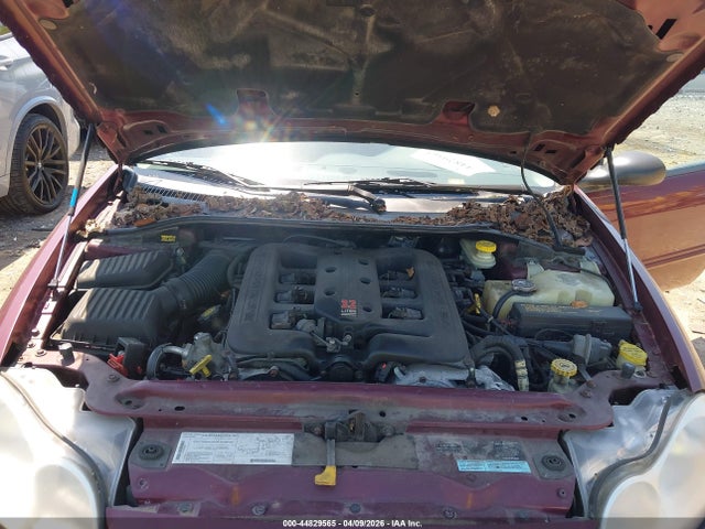 44829565 :رقم المزاد ، 2C3HD36J8YH370293 vin ، 2000 Chrysler Concorde Lxi مزاد بيع