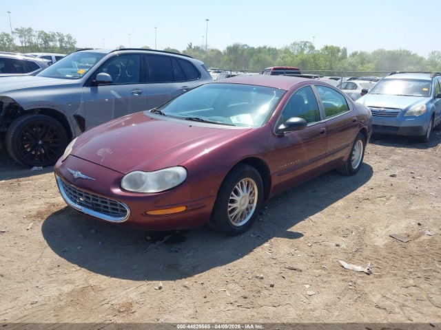 44829565 :رقم المزاد ، 2C3HD36J8YH370293 vin ، 2000 Chrysler Concorde Lxi مزاد بيع