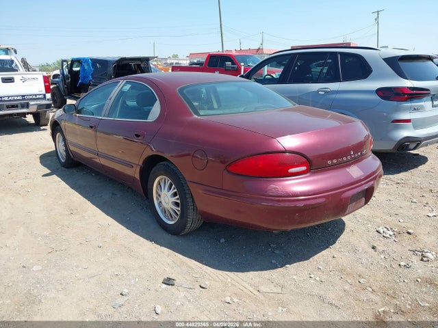 44829565 :رقم المزاد ، 2C3HD36J8YH370293 vin ، 2000 Chrysler Concorde Lxi مزاد بيع