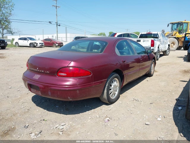 44829565 :رقم المزاد ، 2C3HD36J8YH370293 vin ، 2000 Chrysler Concorde Lxi مزاد بيع
