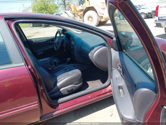 44829565 :رقم المزاد ، 2C3HD36J8YH370293 vin ، 2000 Chrysler Concorde Lxi مزاد بيع