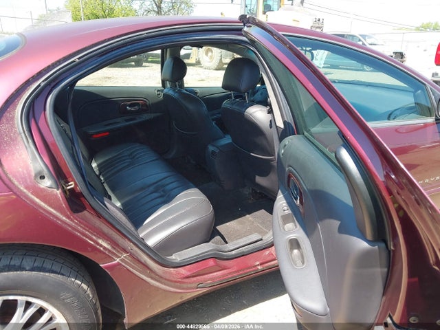 44829565 :رقم المزاد ، 2C3HD36J8YH370293 vin ، 2000 Chrysler Concorde Lxi مزاد بيع