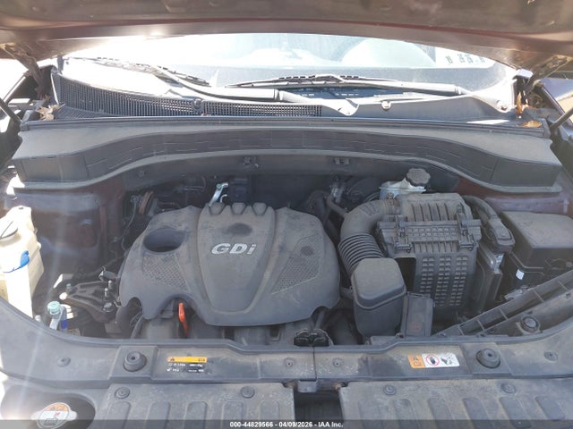 5XYKTCA68FG564650 KIA SORENTO LX