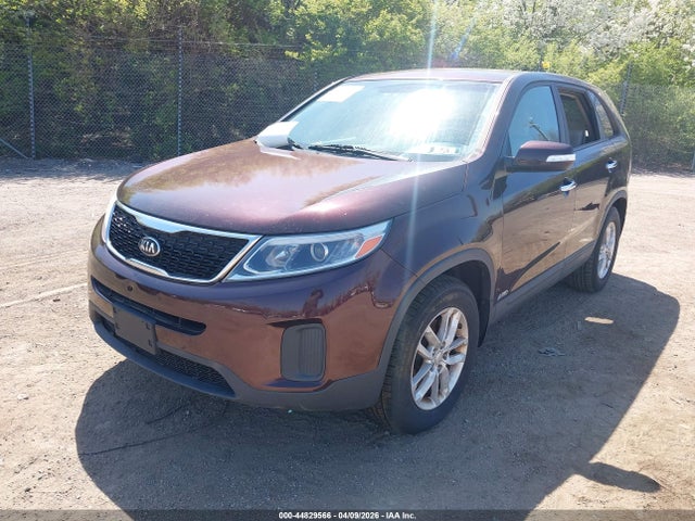 5XYKTCA68FG564650 KIA SORENTO LX