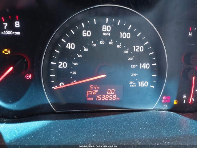 5XYKTCA68FG564650 KIA SORENTO LX