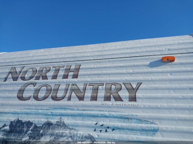 Продажа на аукционе авто 2012 Heartland Rv North Country, vin: 5SFEB3026CE243321, номер лота: 44829571
