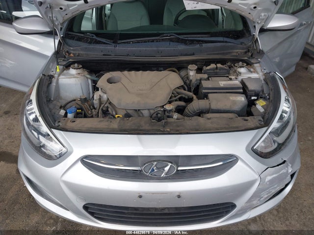 KMHCT4AE8HU224316 Hyundai Accent Value Edition