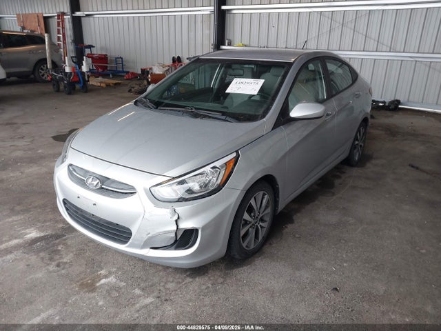 KMHCT4AE8HU224316 Hyundai Accent Value Edition