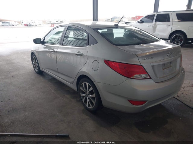 KMHCT4AE8HU224316 Hyundai Accent Value Edition