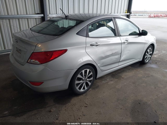 KMHCT4AE8HU224316 Hyundai Accent Value Edition