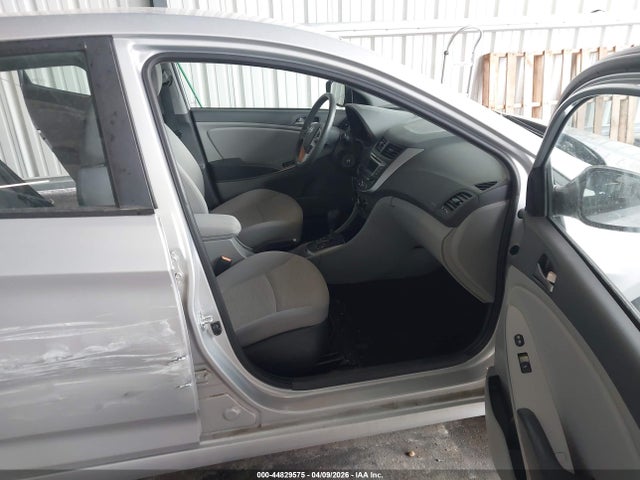 KMHCT4AE8HU224316 Hyundai Accent Value Edition