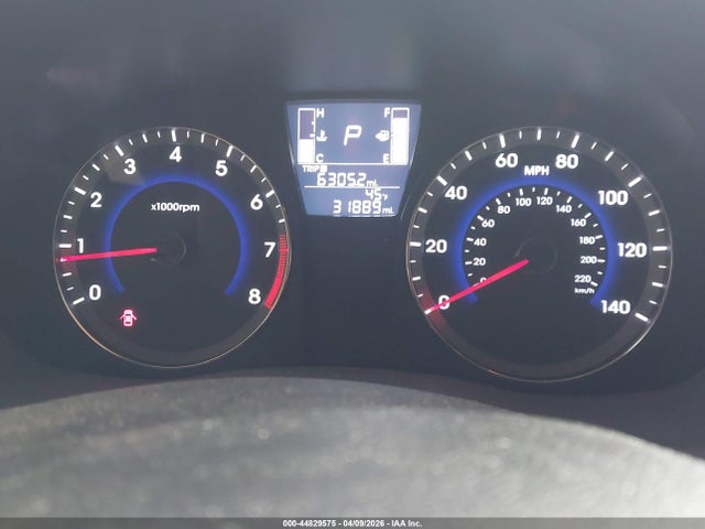 KMHCT4AE8HU224316 Hyundai Accent Value Edition
