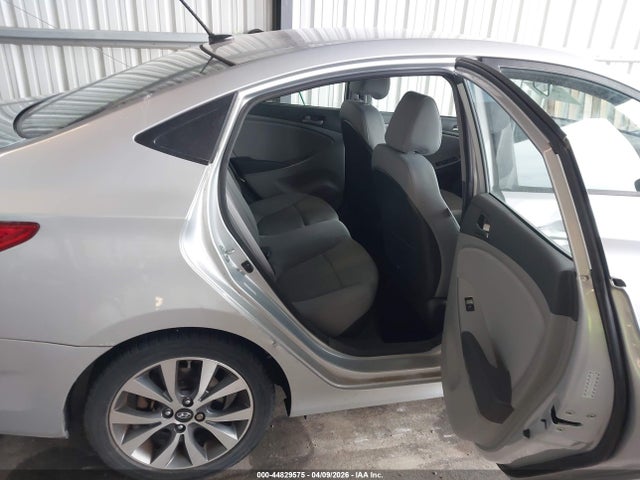 KMHCT4AE8HU224316 Hyundai Accent Value Edition
