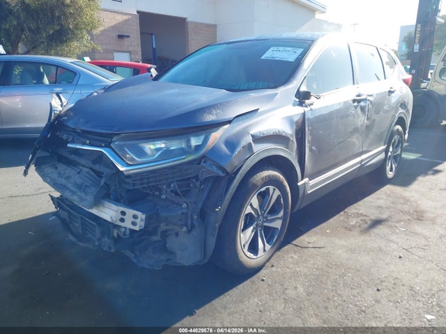 7FARW5H3XHE014992 Honda CR-V LX