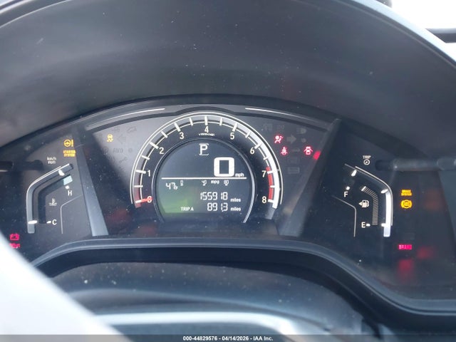 7FARW5H3XHE014992 Honda CR-V LX