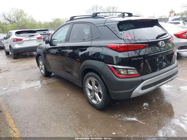 Продаж на аукціоні авто 2023 Hyundai Kona Sel, vin: KM8K62AB4PU951237, номер лоту: 44829580