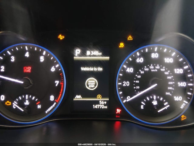 Продаж на аукціоні авто 2023 Hyundai Kona Sel, vin: KM8K62AB4PU951237, номер лоту: 44829580