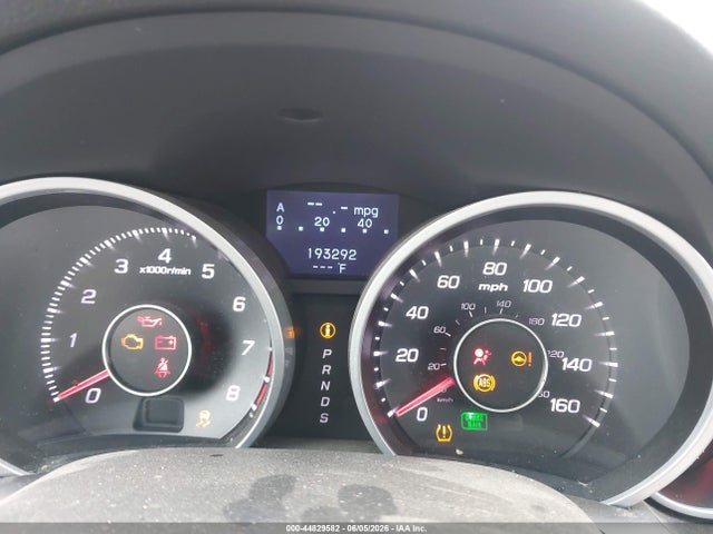 Aukcja sprzedaży 2012 Acura Tl 3.5, vin: 19UUA8F52CA032156, numer aukcji: 44829582