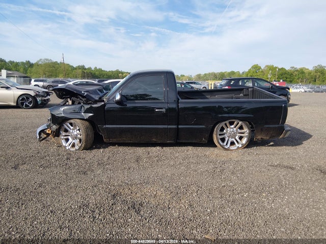 Продажа на аукционе авто 2007 Gmc Sierra 1500 Classic Work, vin: 1GTEC14X37Z137093, номер лота: 44829585
