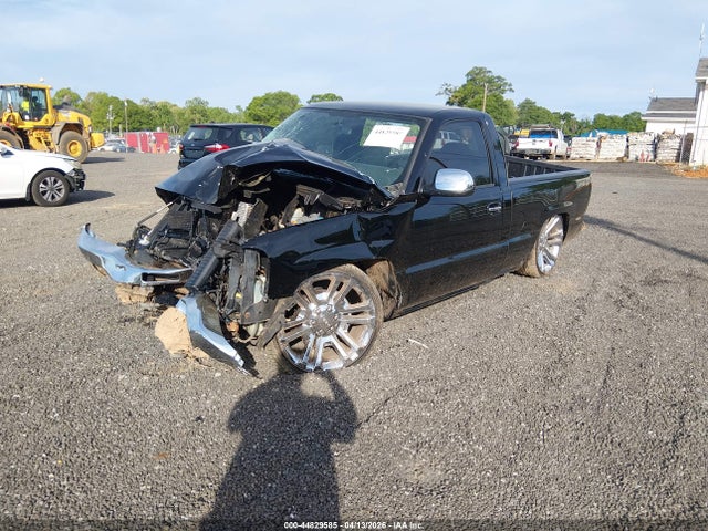 Продажа на аукционе авто 2007 Gmc Sierra 1500 Classic Work, vin: 1GTEC14X37Z137093, номер лота: 44829585