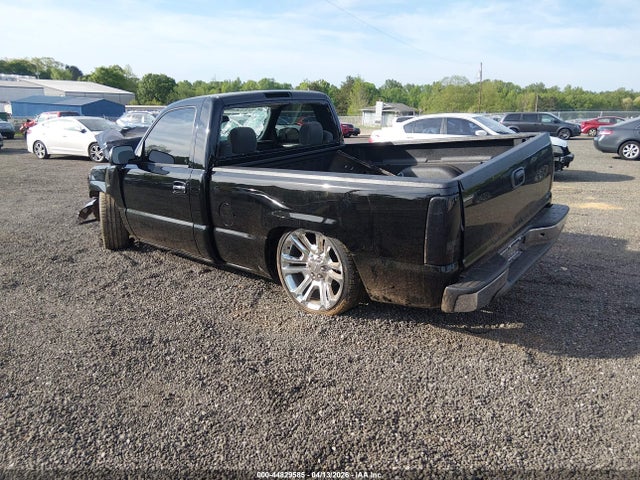Продажа на аукционе авто 2007 Gmc Sierra 1500 Classic Work, vin: 1GTEC14X37Z137093, номер лота: 44829585