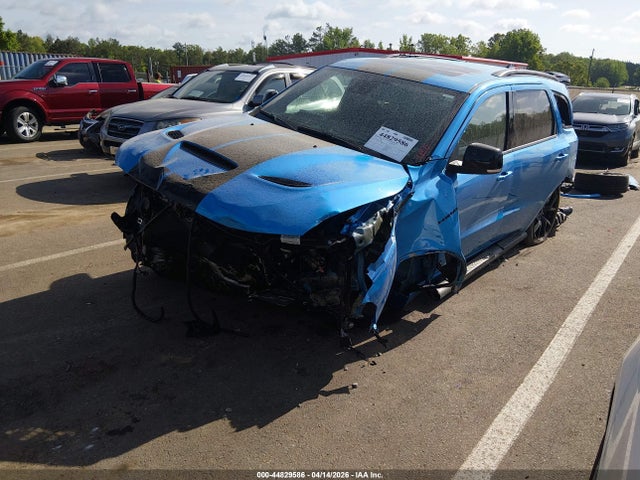 Продажа на аукционе авто 2026 Dodge Durango Gt Plus Hemi V8 Awd, vin: 1C4SDJCT7TC218836, номер лота: 44829586