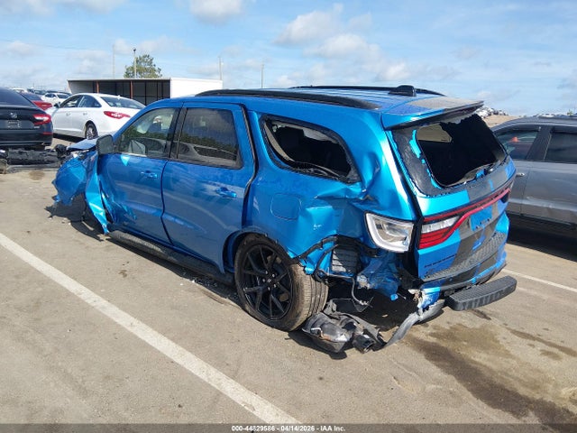 Продажа на аукционе авто 2026 Dodge Durango Gt Plus Hemi V8 Awd, vin: 1C4SDJCT7TC218836, номер лота: 44829586
