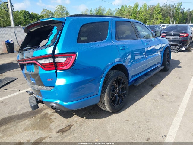 Продажа на аукционе авто 2026 Dodge Durango Gt Plus Hemi V8 Awd, vin: 1C4SDJCT7TC218836, номер лота: 44829586