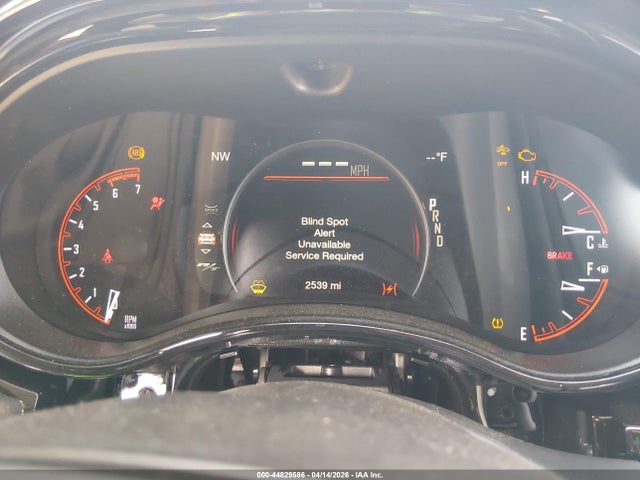 Продажа на аукционе авто 2026 Dodge Durango Gt Plus Hemi V8 Awd, vin: 1C4SDJCT7TC218836, номер лота: 44829586